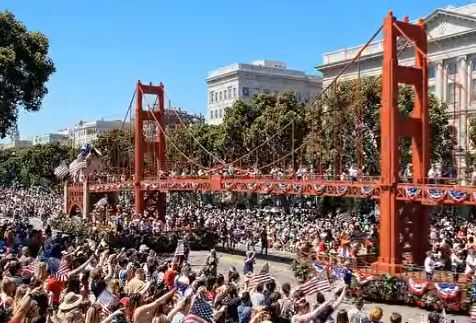 250 Celebration Parade 2